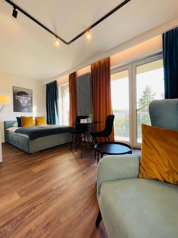 Apartment Zlota 15-lotnicza Street Kielce